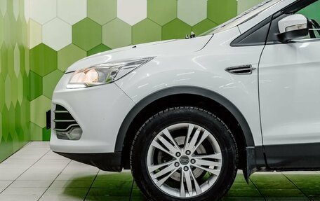 Ford Kuga III, 2015 год, 1 400 000 рублей, 9 фотография