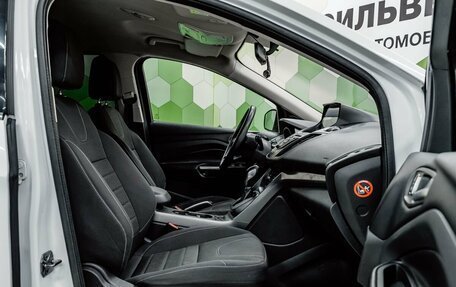 Ford Kuga III, 2015 год, 1 400 000 рублей, 11 фотография