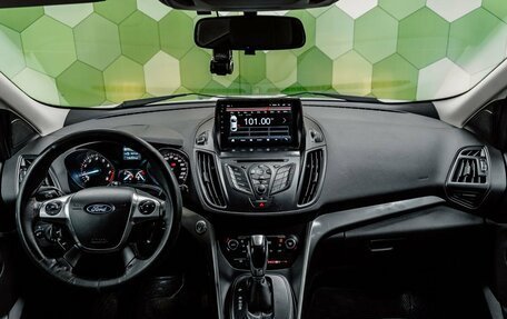 Ford Kuga III, 2015 год, 1 400 000 рублей, 15 фотография