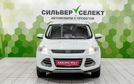 Ford Kuga III, 2015 год, 1 400 000 рублей, 3 фотография