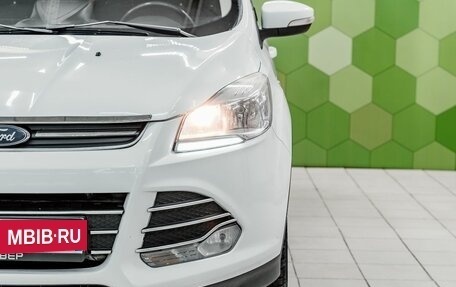 Ford Kuga III, 2015 год, 1 400 000 рублей, 10 фотография