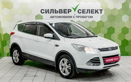 Ford Kuga III, 2015 год, 1 400 000 рублей, 5 фотография