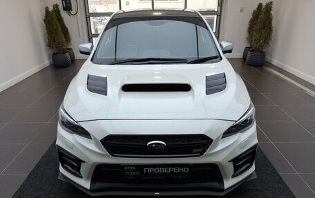Subaru WRX STi I рестайлинг, 2019 год, 3 500 000 рублей, 2 фотография