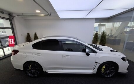 Subaru WRX STi I рестайлинг, 2019 год, 3 500 000 рублей, 5 фотография