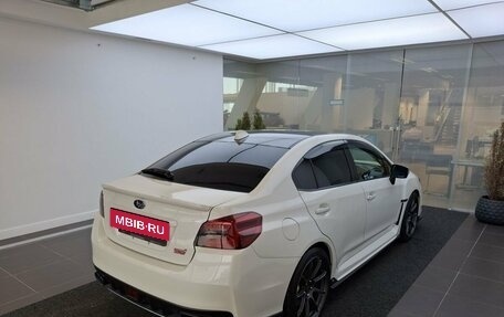 Subaru WRX STi I рестайлинг, 2019 год, 3 500 000 рублей, 6 фотография