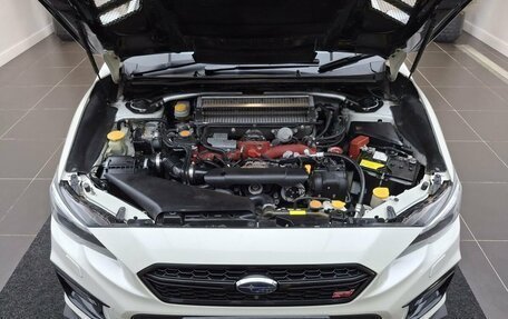 Subaru WRX STi I рестайлинг, 2019 год, 3 500 000 рублей, 11 фотография