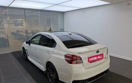 Subaru WRX STi I рестайлинг, 2019 год, 3 500 000 рублей, 8 фотография
