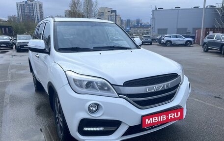 Lifan X60 I рестайлинг, 2017 год, 579 000 рублей, 2 фотография