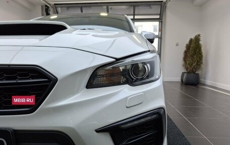 Subaru WRX STi I рестайлинг, 2019 год, 3 500 000 рублей, 21 фотография