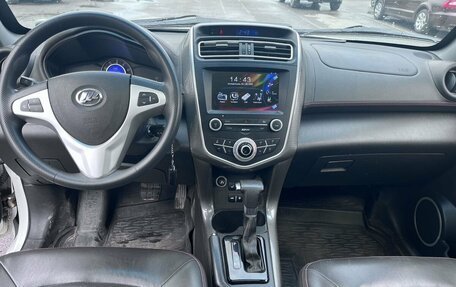 Lifan X60 I рестайлинг, 2017 год, 579 000 рублей, 5 фотография