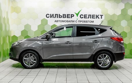 Hyundai ix35 I рестайлинг, 2014 год, 1 400 000 рублей, 7 фотография