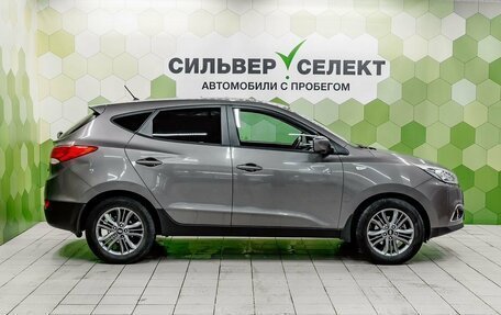 Hyundai ix35 I рестайлинг, 2014 год, 1 400 000 рублей, 8 фотография
