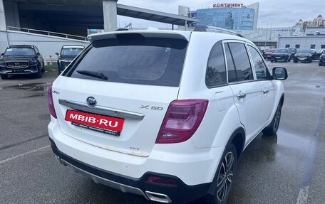 Lifan X60 I рестайлинг, 2017 год, 579 000 рублей, 4 фотография