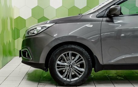 Hyundai ix35 I рестайлинг, 2014 год, 1 400 000 рублей, 9 фотография