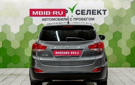 Hyundai ix35 I рестайлинг, 2014 год, 1 400 000 рублей, 4 фотография