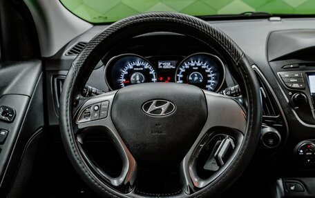 Hyundai ix35 I рестайлинг, 2014 год, 1 400 000 рублей, 12 фотография