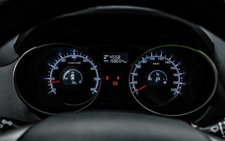 Hyundai ix35 I рестайлинг, 2014 год, 1 400 000 рублей, 14 фотография