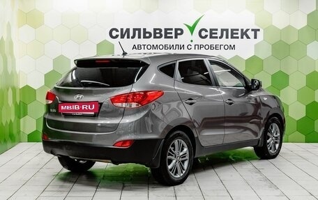 Hyundai ix35 I рестайлинг, 2014 год, 1 400 000 рублей, 2 фотография