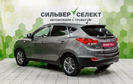 Hyundai ix35 I рестайлинг, 2014 год, 1 400 000 рублей, 6 фотография