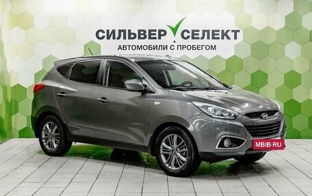 Hyundai ix35 I рестайлинг, 2014 год, 1 400 000 рублей, 5 фотография