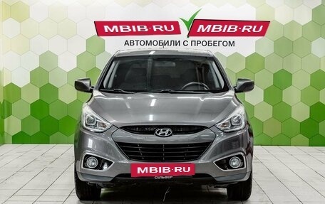 Hyundai ix35 I рестайлинг, 2014 год, 1 400 000 рублей, 3 фотография