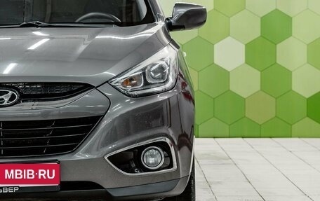 Hyundai ix35 I рестайлинг, 2014 год, 1 400 000 рублей, 10 фотография