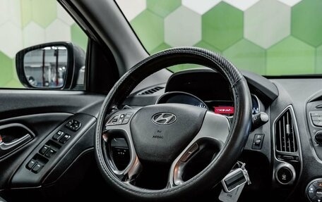 Hyundai ix35 I рестайлинг, 2014 год, 1 400 000 рублей, 11 фотография
