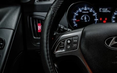 Hyundai ix35 I рестайлинг, 2014 год, 1 400 000 рублей, 13 фотография