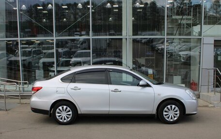 Nissan Almera, 2014 год, 600 000 рублей, 4 фотография