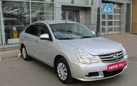 Nissan Almera, 2014 год, 600 000 рублей, 3 фотография