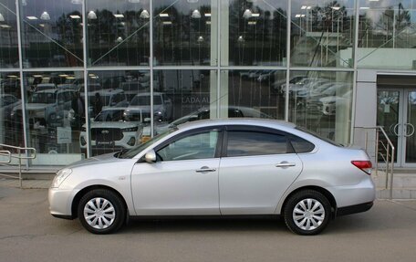 Nissan Almera, 2014 год, 600 000 рублей, 8 фотография