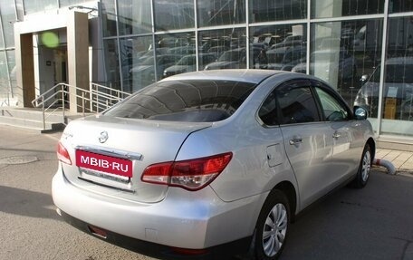 Nissan Almera, 2014 год, 600 000 рублей, 5 фотография