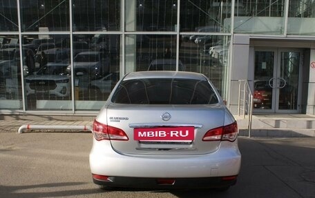 Nissan Almera, 2014 год, 600 000 рублей, 6 фотография