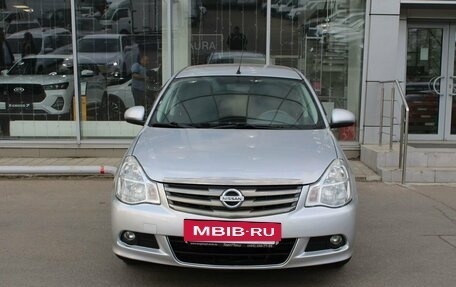 Nissan Almera, 2014 год, 600 000 рублей, 2 фотография