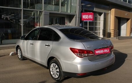Nissan Almera, 2014 год, 600 000 рублей, 7 фотография