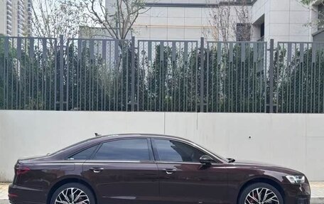 Audi S8, 2022 год, 16 600 000 рублей, 2 фотография