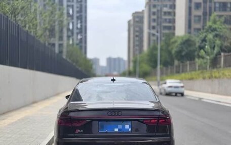 Audi S8, 2022 год, 16 600 000 рублей, 4 фотография