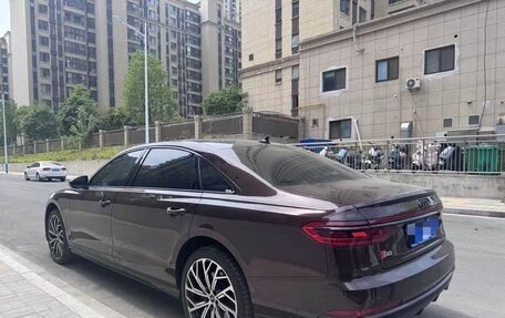 Audi S8, 2022 год, 16 600 000 рублей, 3 фотография