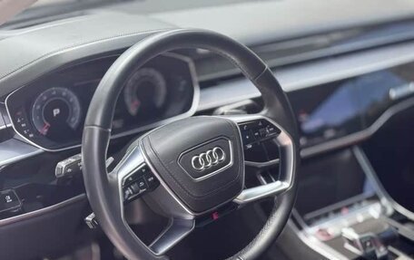 Audi S8, 2022 год, 16 600 000 рублей, 8 фотография