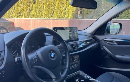 BMW X1, 2010 год, 1 200 000 рублей, 13 фотография