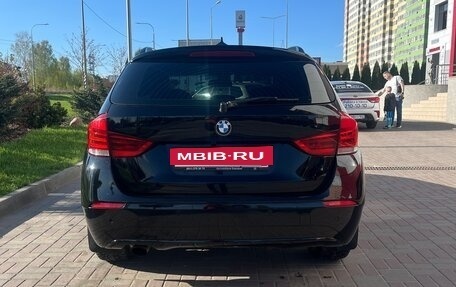 BMW X1, 2010 год, 1 200 000 рублей, 2 фотография