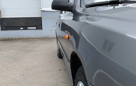 Hyundai Accent II, 2007 год, 640 000 рублей, 10 фотография