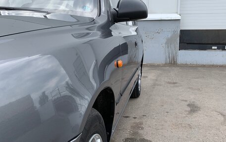 Hyundai Accent II, 2007 год, 640 000 рублей, 9 фотография