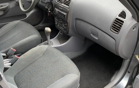 Hyundai Accent II, 2007 год, 640 000 рублей, 14 фотография