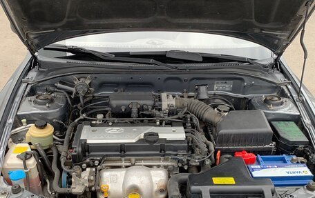 Hyundai Accent II, 2007 год, 640 000 рублей, 17 фотография