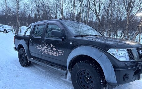 Nissan Navara (Frontier), 2007 год, 780 000 рублей, 3 фотография