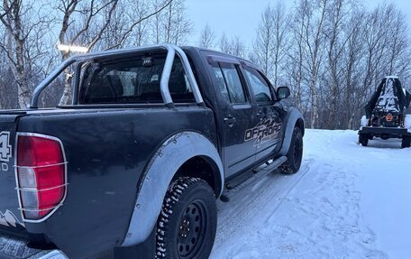 Nissan Navara (Frontier), 2007 год, 780 000 рублей, 7 фотография
