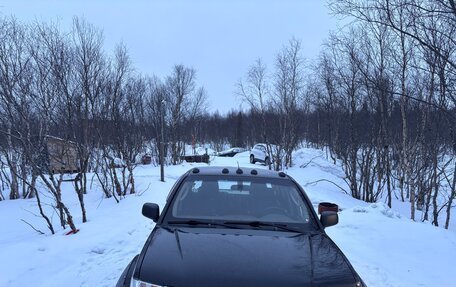 Nissan Navara (Frontier), 2007 год, 780 000 рублей, 4 фотография