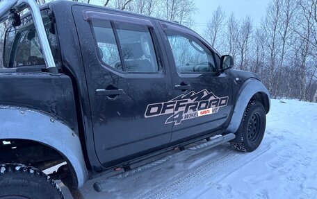 Nissan Navara (Frontier), 2007 год, 780 000 рублей, 6 фотография