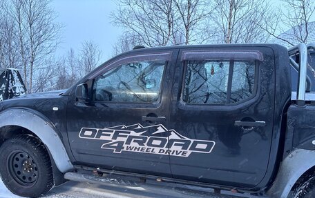 Nissan Navara (Frontier), 2007 год, 780 000 рублей, 5 фотография